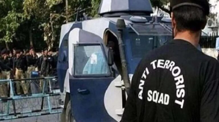 ISIS terrorist arrested