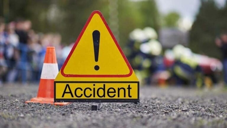 CG Accident News