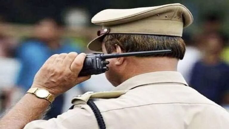 Head Constable Death