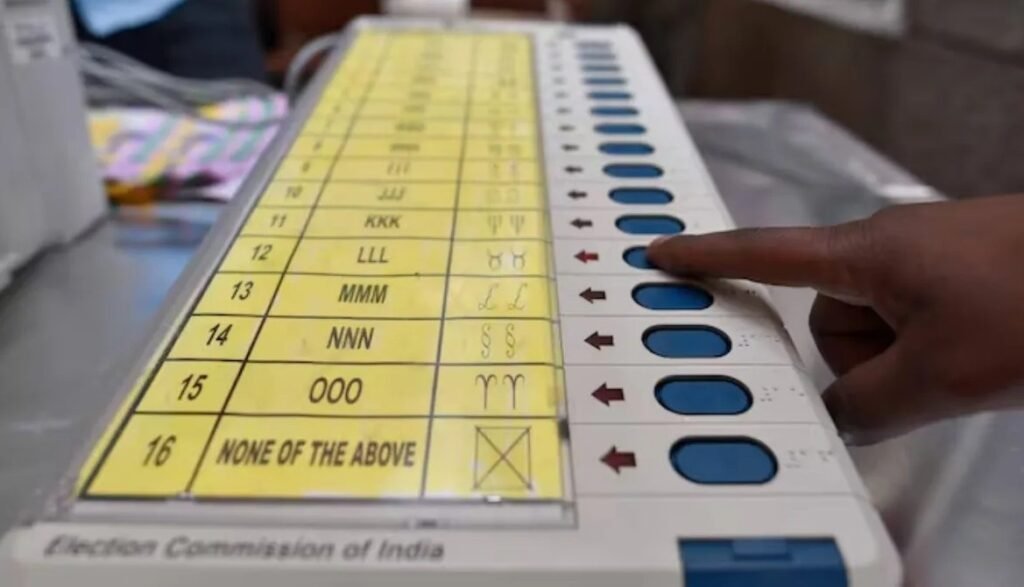 Maharashtra Elections