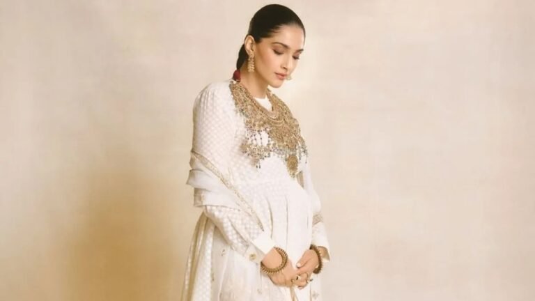 Sonam Kapoor pregnancy