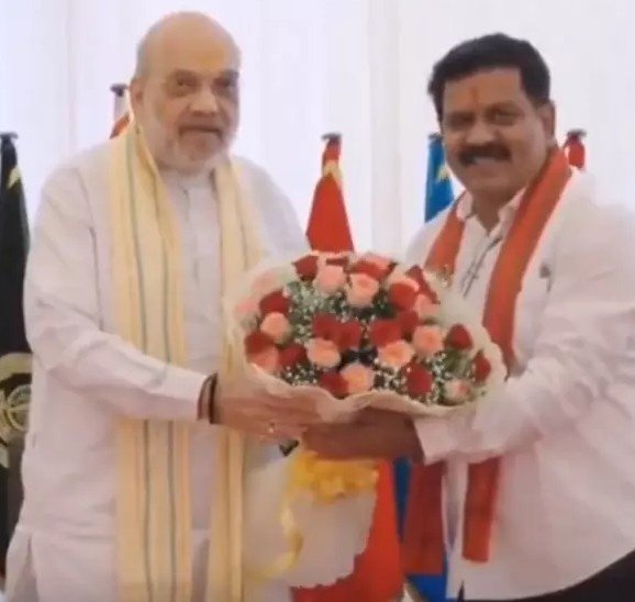 Chhattisgarh Naxalism