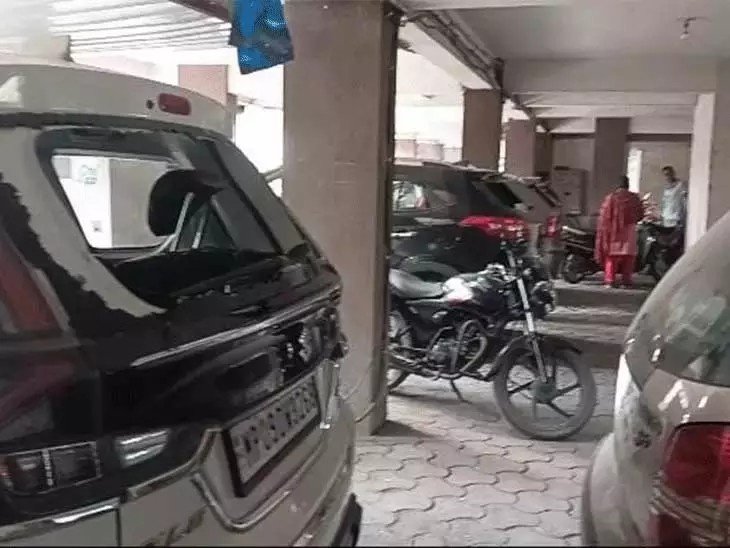 Korba vandalism incident