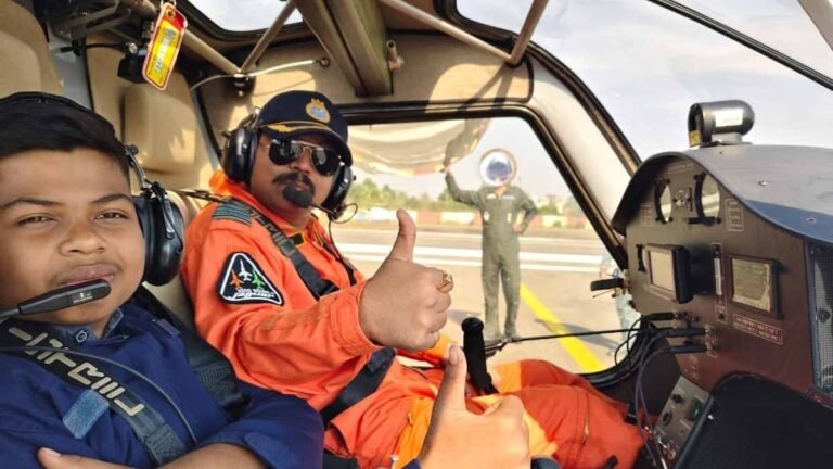 Children's Day NCC Programme