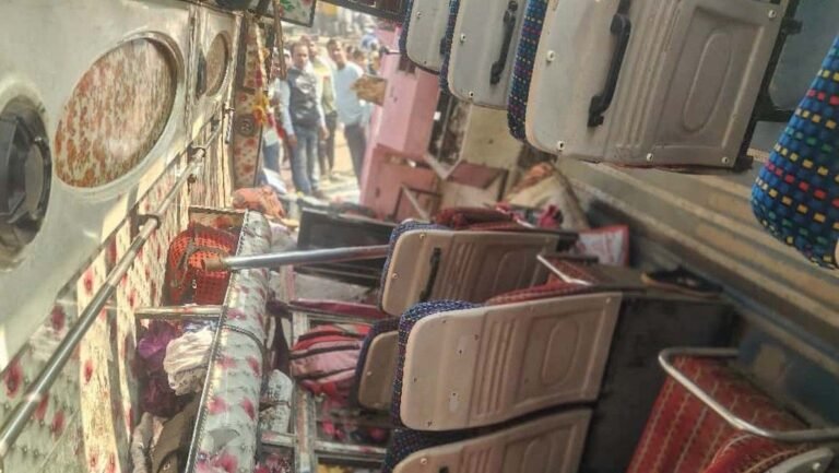 Chhattisgarh Road Accident