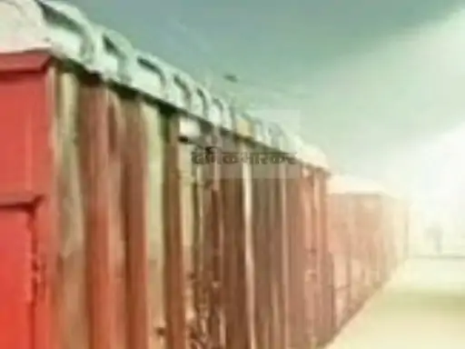 Korba Railway station accident