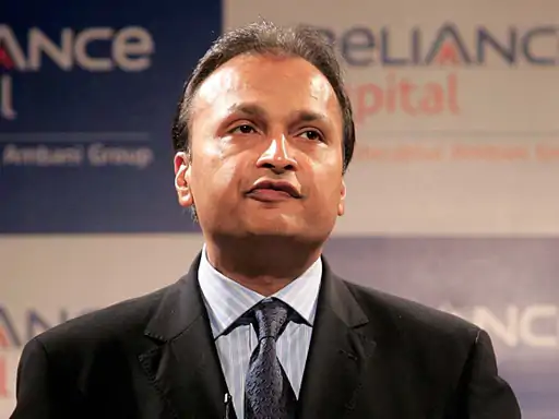 ED Action Against Anil Ambani