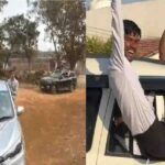 Balodabazar Student Stunt