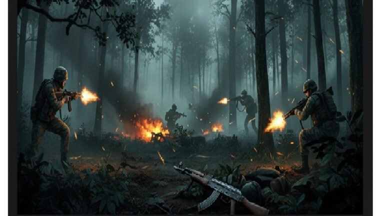 Bijapur Encounter News