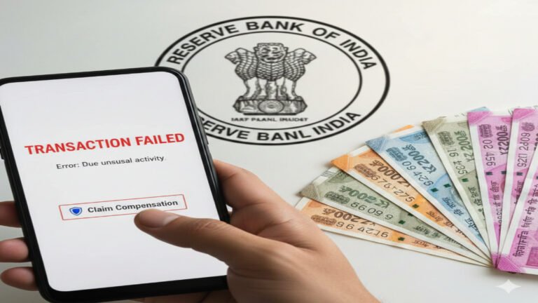 RBI Digital Fraud Compensation