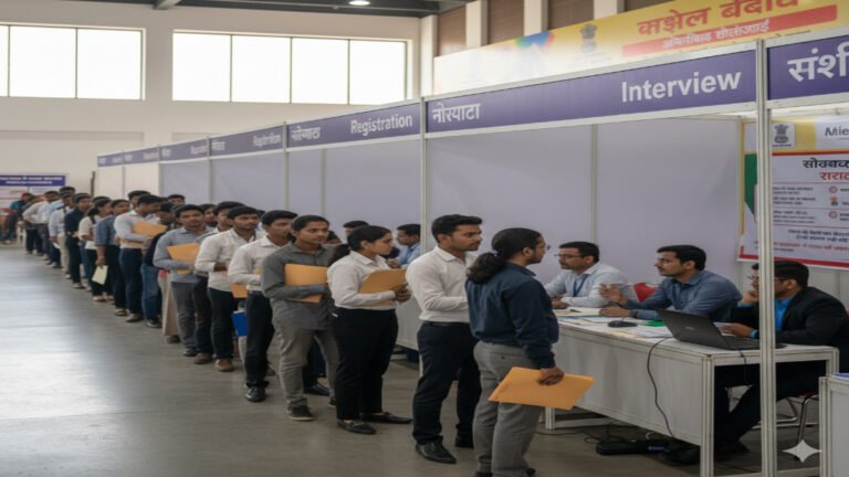 Chhattisgarh Placement Camp February 2026