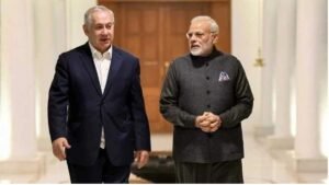 Modi Israel Visit 2026