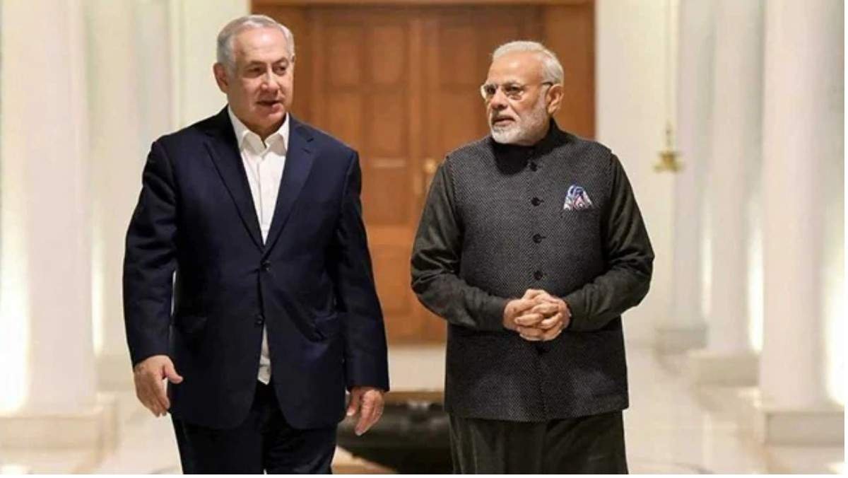 Modi Israel Visit 2026