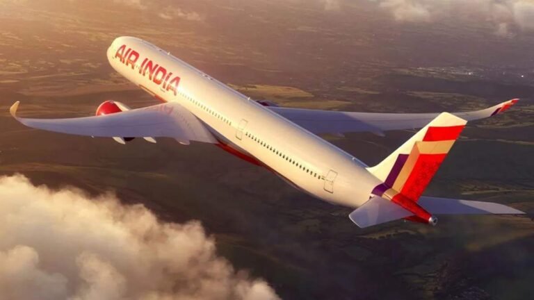 DGCA Action Against Air India