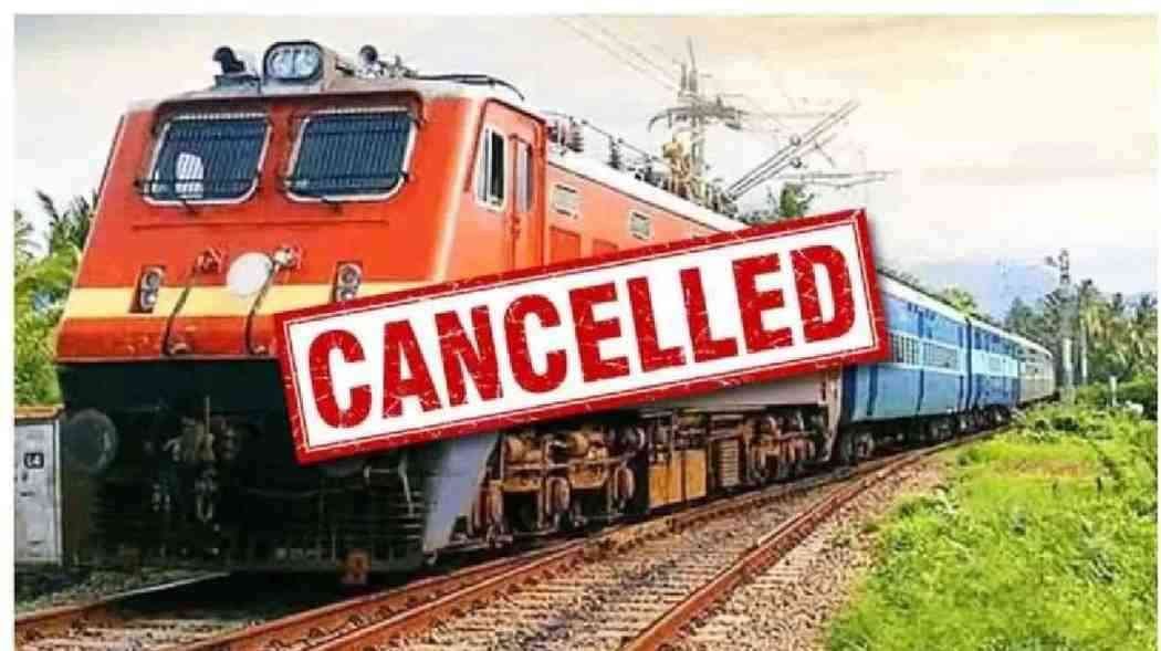 Train Cancelled