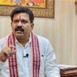 Vijay Sharma Home Minister CG