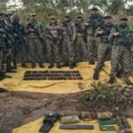 Chhattisgarh Naxal operation