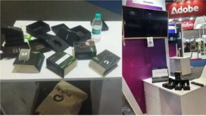 Bharat Mandapam AI Summit