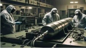 China Miniature Nuclear Weapons