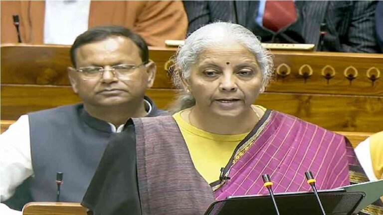 Budget 2026 Income Tax