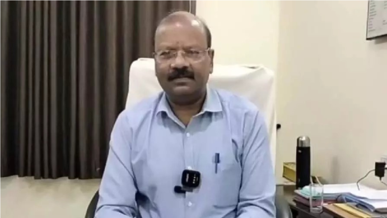 Mungeli Government Fund Scam