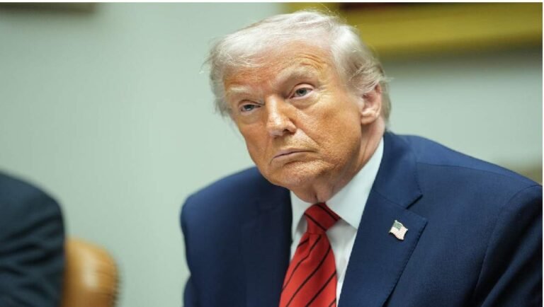 Donald Trump Riyadh Statement