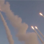 Iran Missile Attack US Base Saudi Arabia