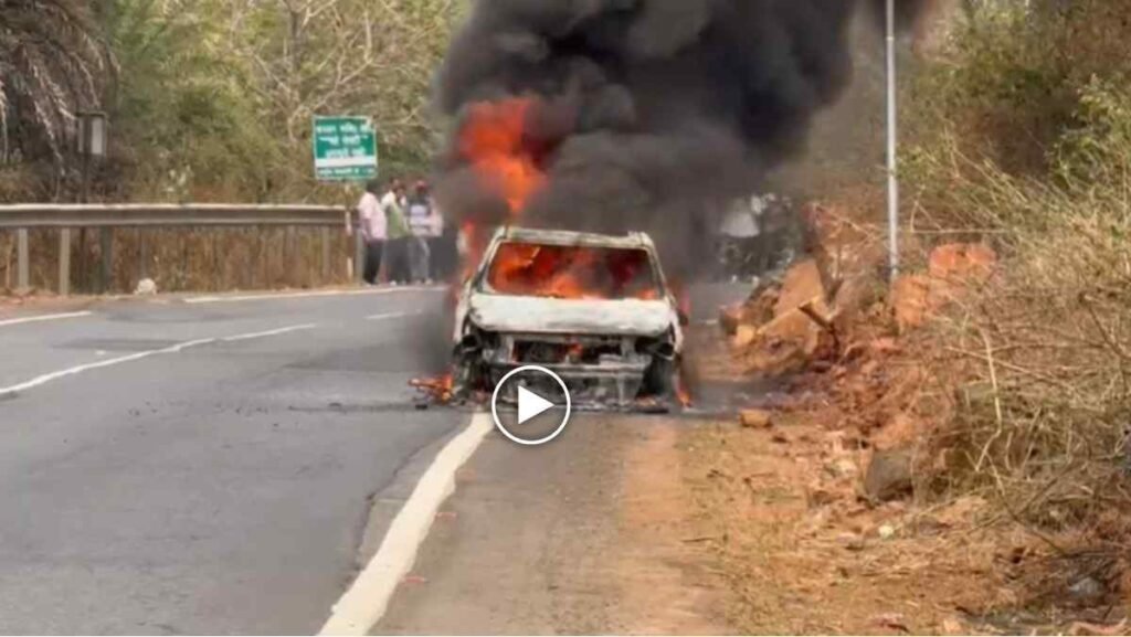 Chhattisgarh Road Safety Alert
