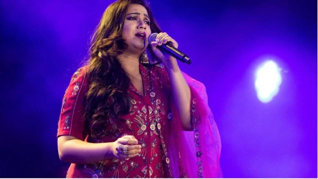 Shreya Ghoshal Retirement News