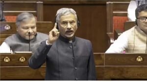 S Jaishankar Rajya Sabha