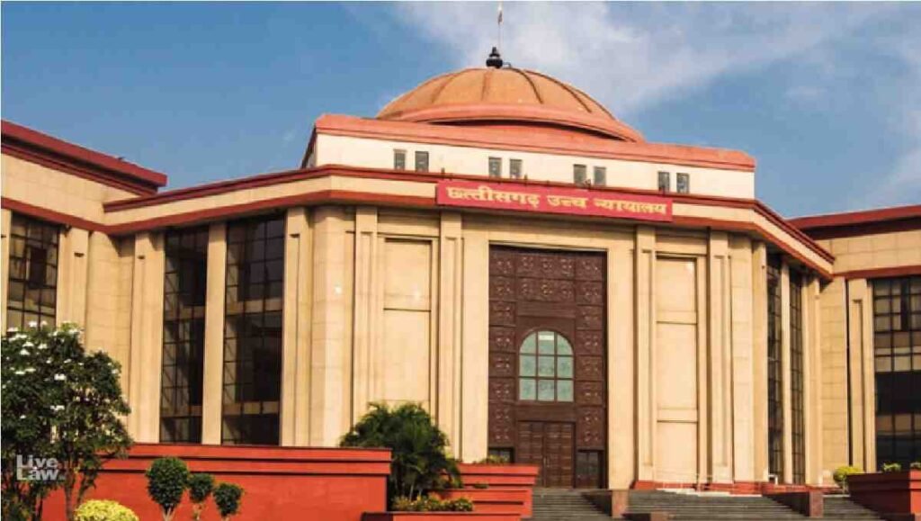 Chhattisgarh High Court