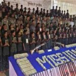 108 Naxals Surrender