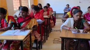 Chhattisgarh Literacy Rate Update