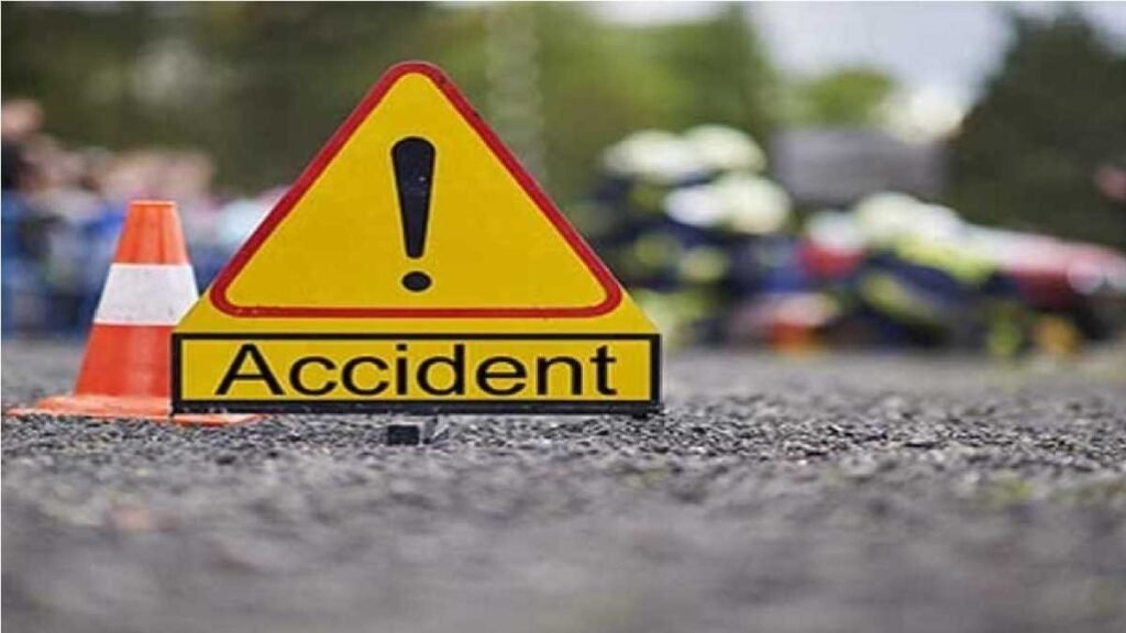Chhattisgarh Road Accident