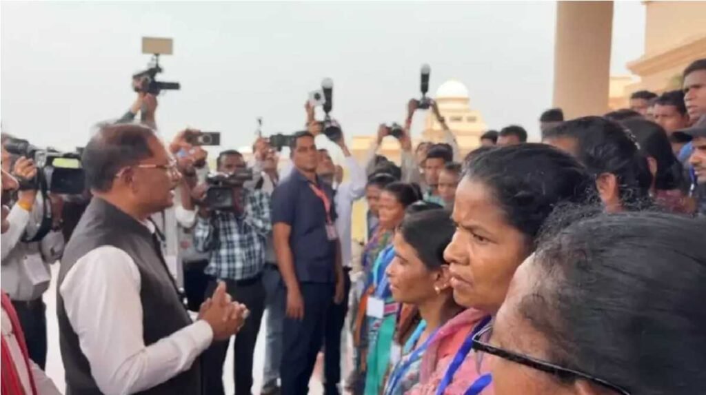 CG Surrendered Naxals Assembly