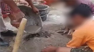 Child Labor in Chhattisgarh Schools