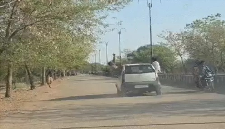 Chhattisgarh Traffic Violation News