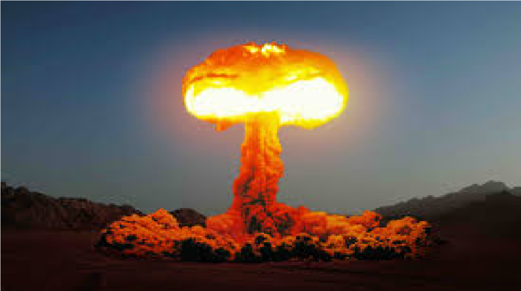 World War 3 Nuclear Threat India
