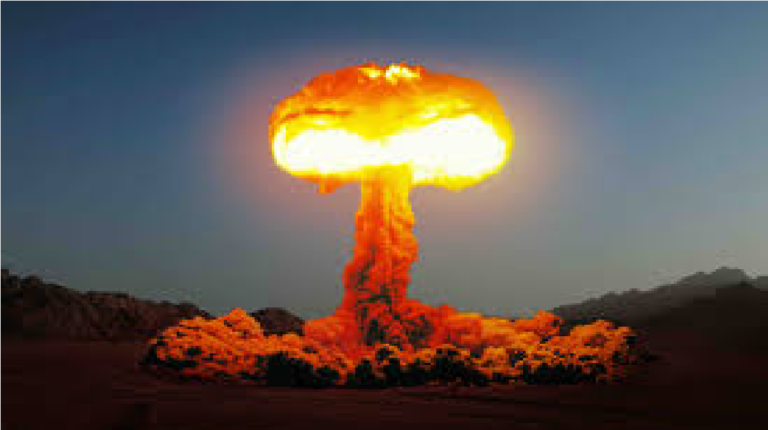 World War 3 Nuclear Threat India