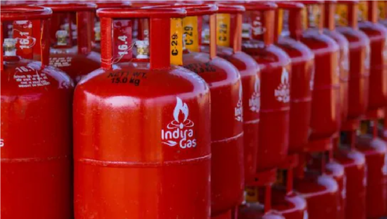 Chhattisgarh Commercial LPG Shortage