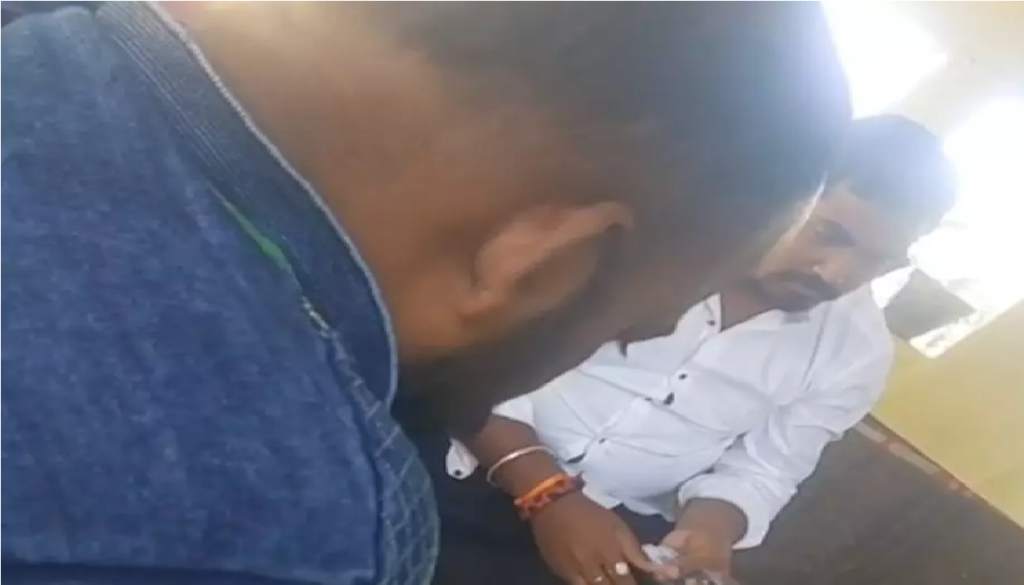 Chhattisgarh Viral Reels Controversy