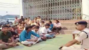 Illegal Liquor Action