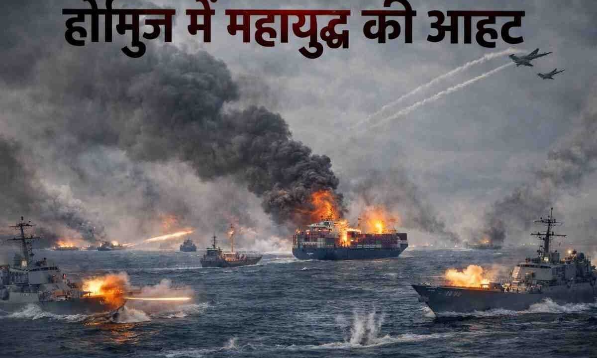 Iran War Warning to USA