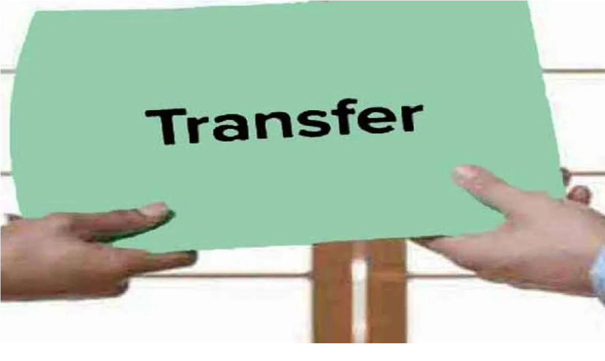 CG Police Transfer List 2026