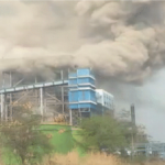Vedanta Power Plant Blast