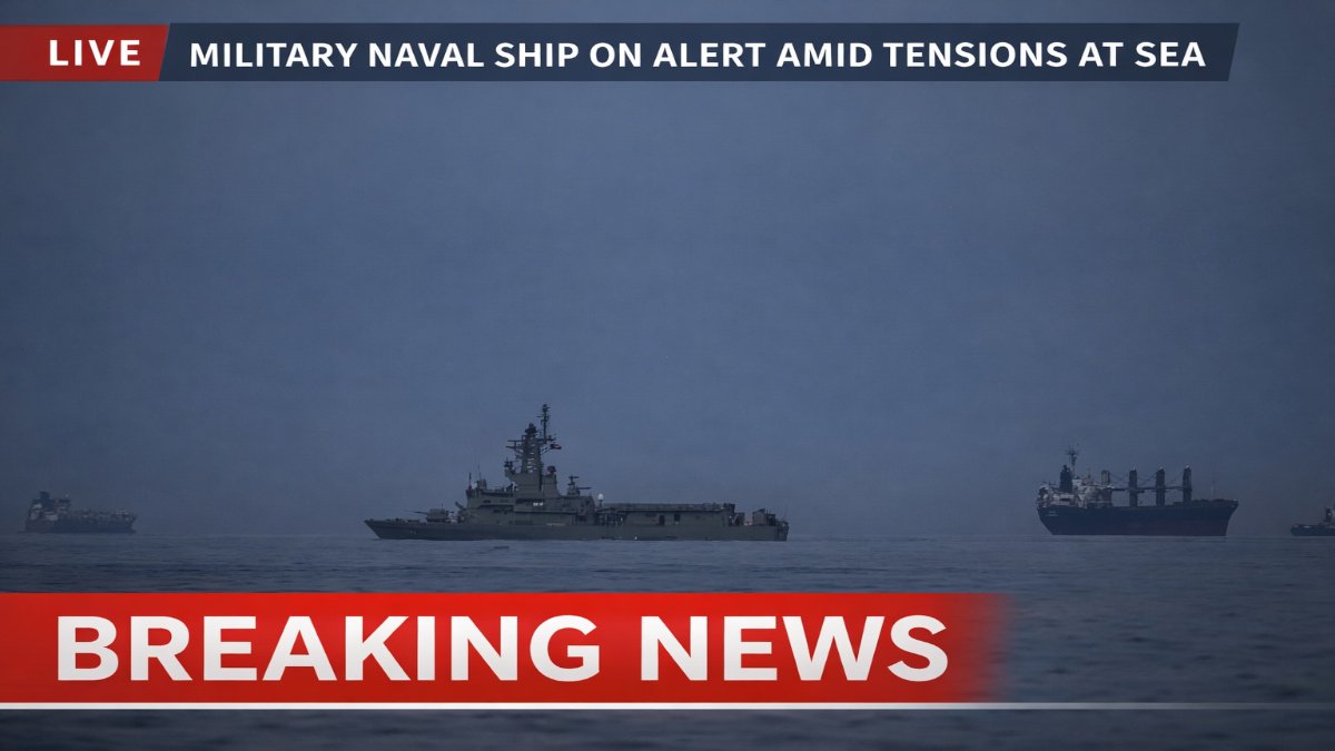 US-Iran Conflict News