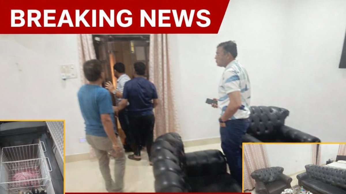 Lakhan Lal Dewangan Action