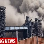 Vedanta Plant Accident