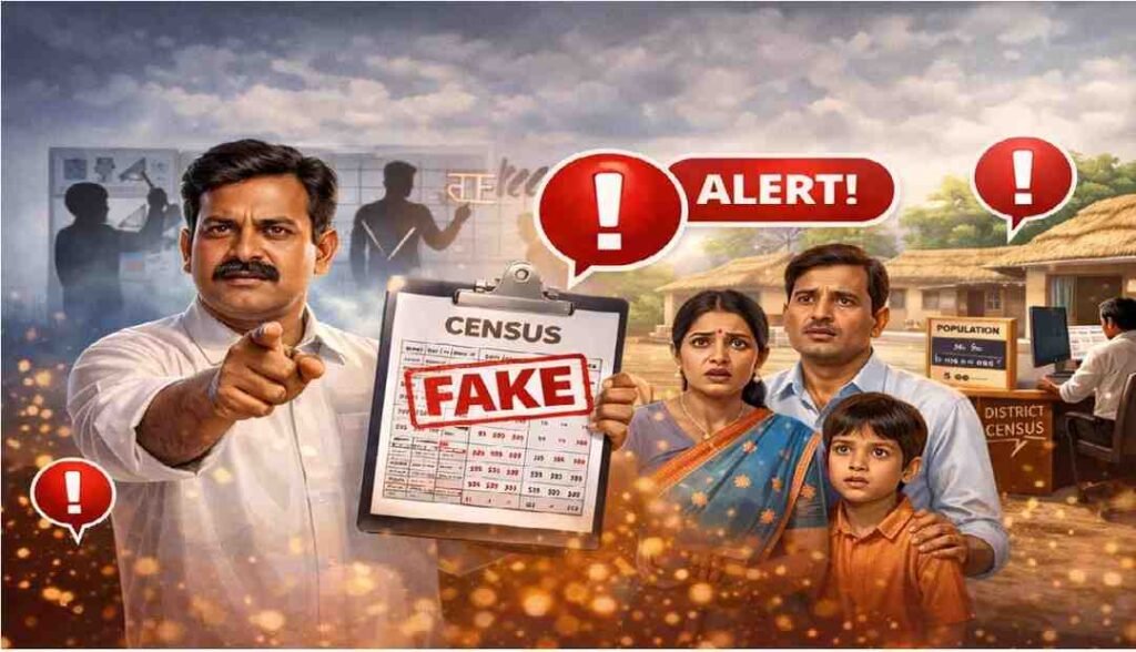 Chhattisgarh Census 2026