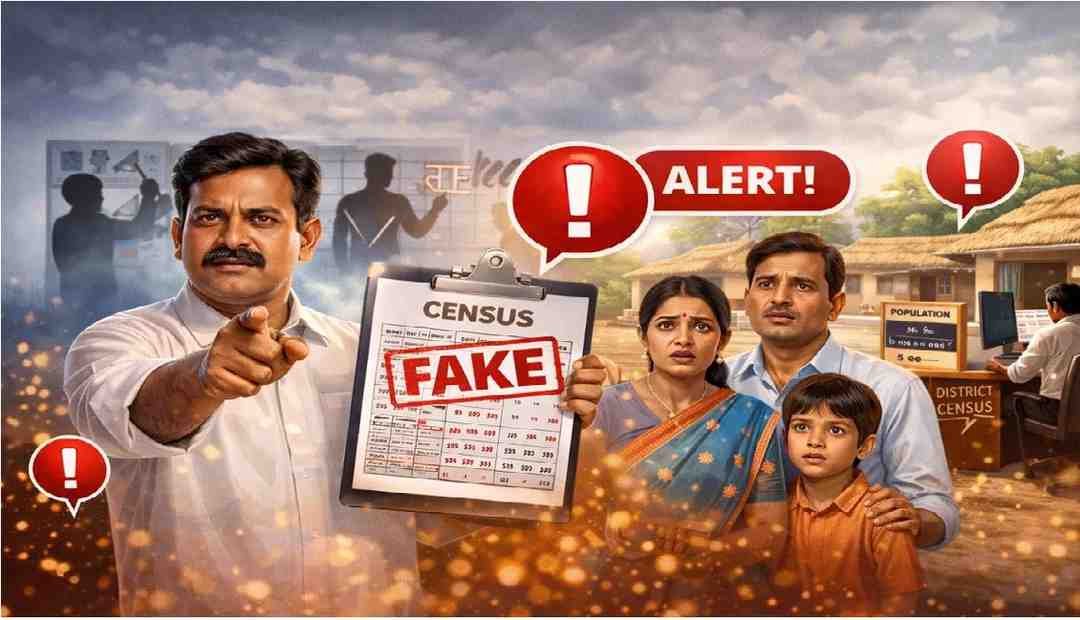 Chhattisgarh Census 2026